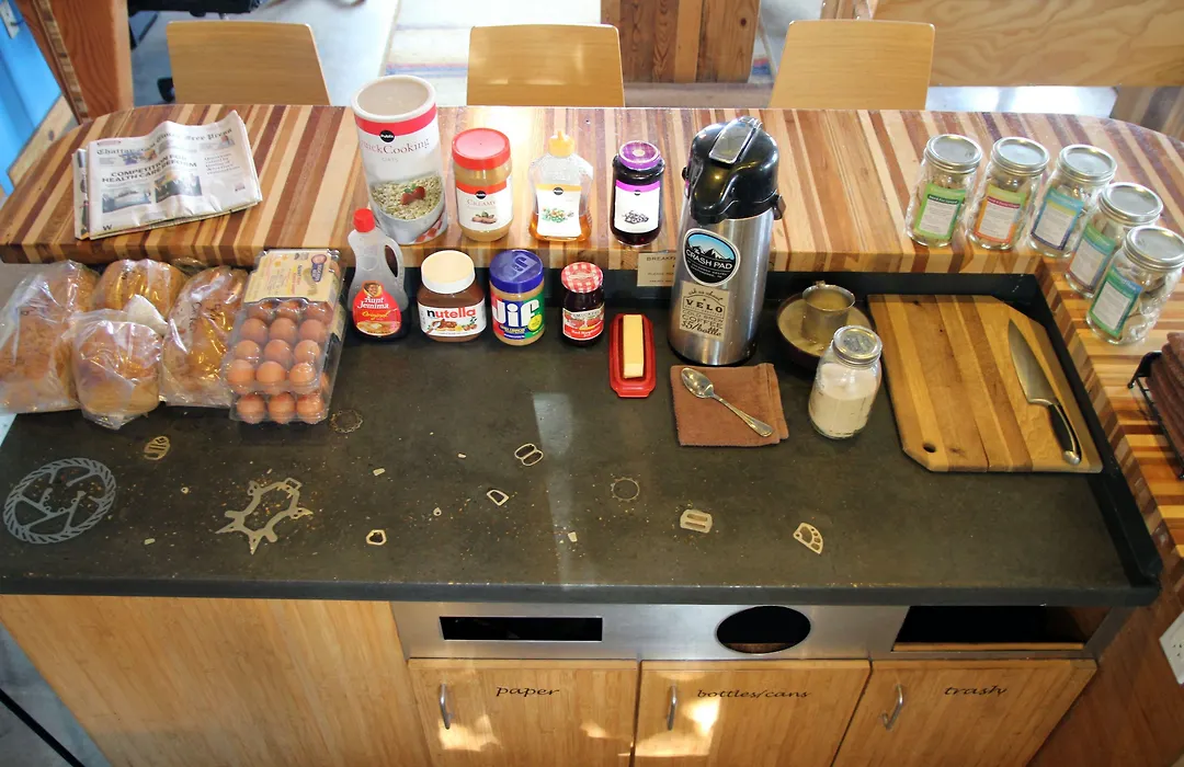 The Crash Pad: An Uncommon Hostel-1